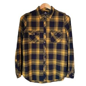 Volcom Women’s Flannel - XS